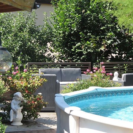 B&B Andrey Marly-le-Grand Exteriér fotografie