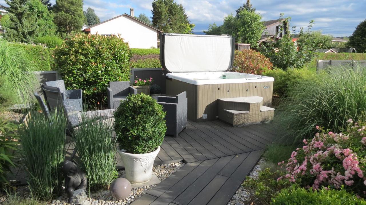 B&B Andrey Marly-le-Grand Exteriér fotografie