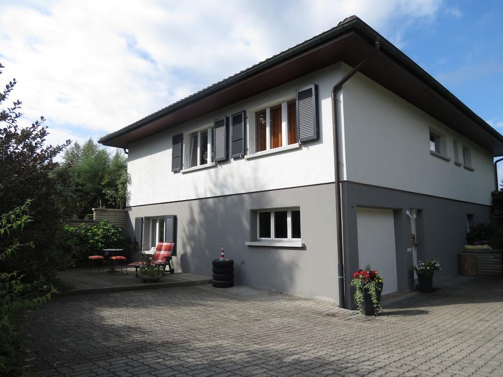 B&B Andrey Marly-le-Grand Exteriér fotografie